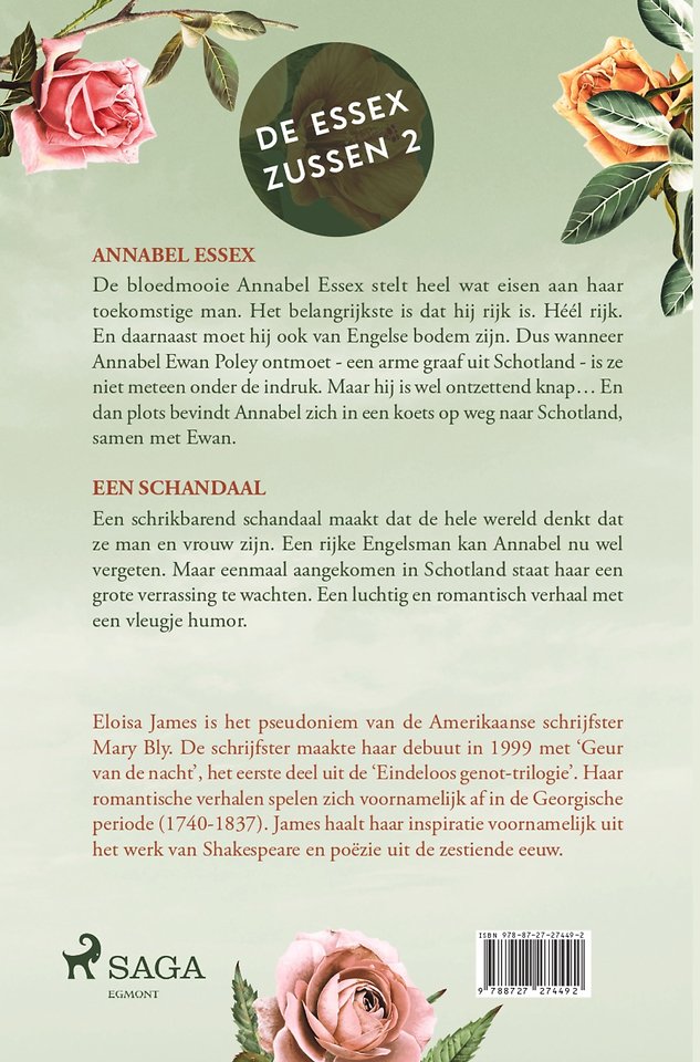 Kus me, Annabel