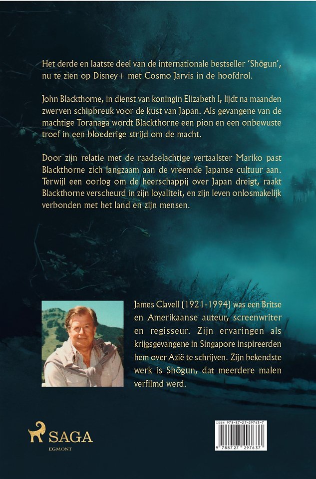 Shōgun – Deel 3