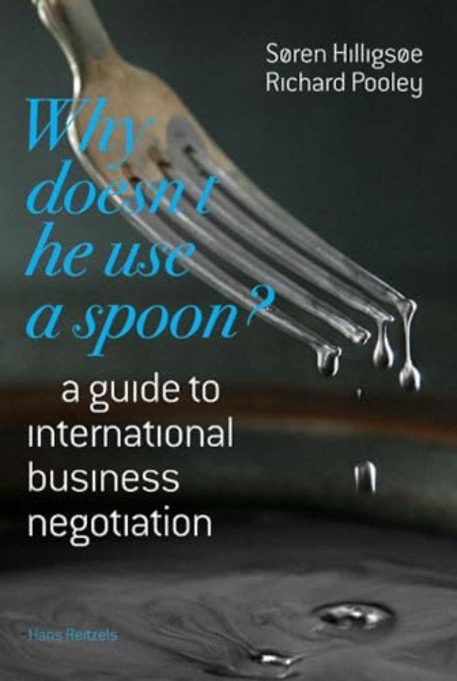 Why Doesn't He Use a Spoon?