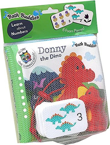 Donny the Dino (Bath Buddies)