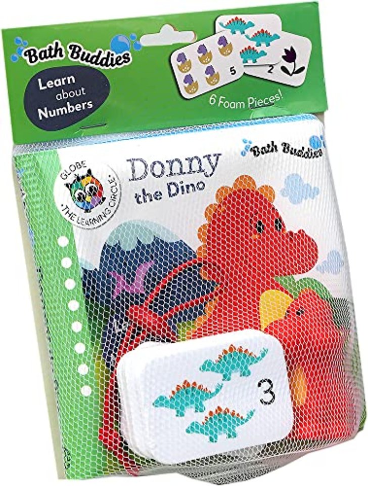 Donny the Dino (Bath Buddies)