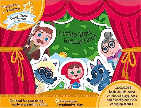 Little Red Riding Hood (Fairytale Theatre)