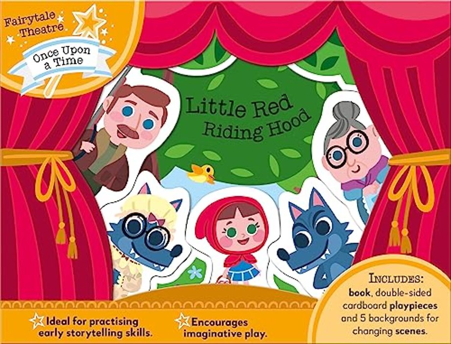 Little Red Riding Hood (Fairytale Theatre)