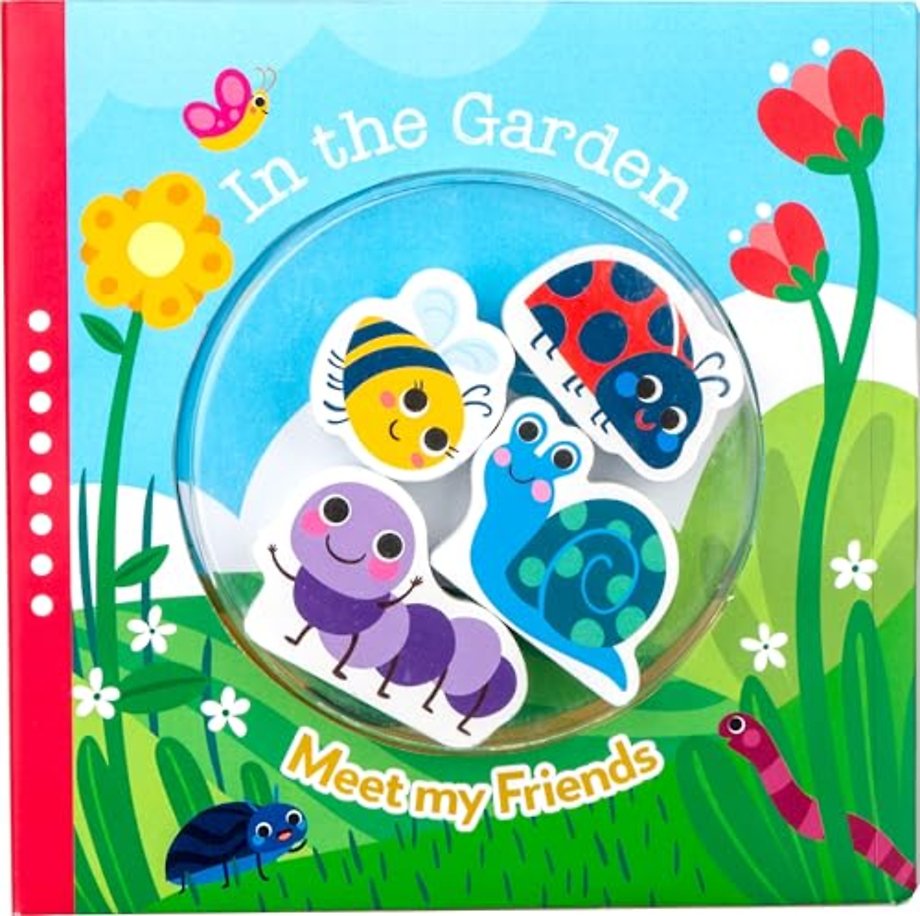 In the Garden