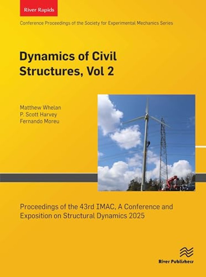 Dynamics of Civil Structures, Vol. 2