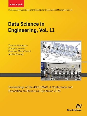 Data Science in Engineering, Vol. 11