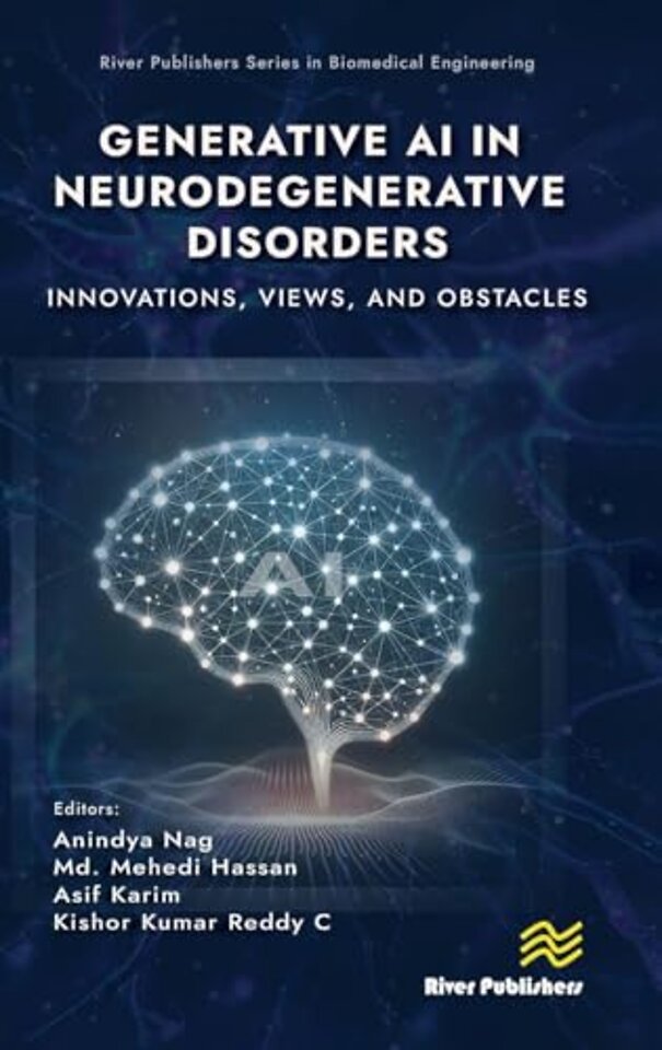 Generative AI in Neurodegenerative Disorders