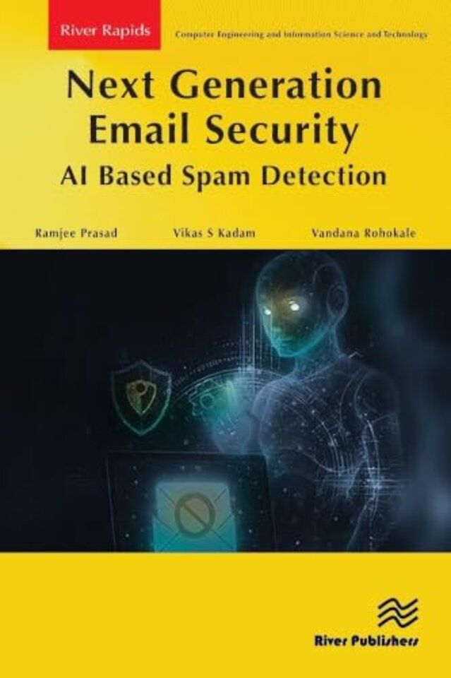 Next Generation Email Security: AI Based Spam Detection