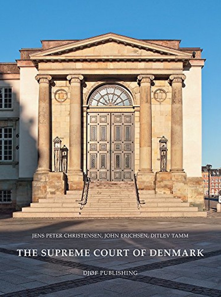 The Supreme Court of Denmark