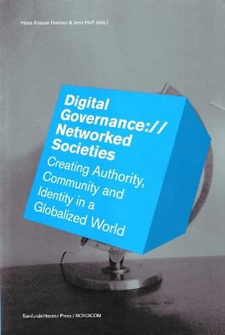 Digital Governance://Networked Societies