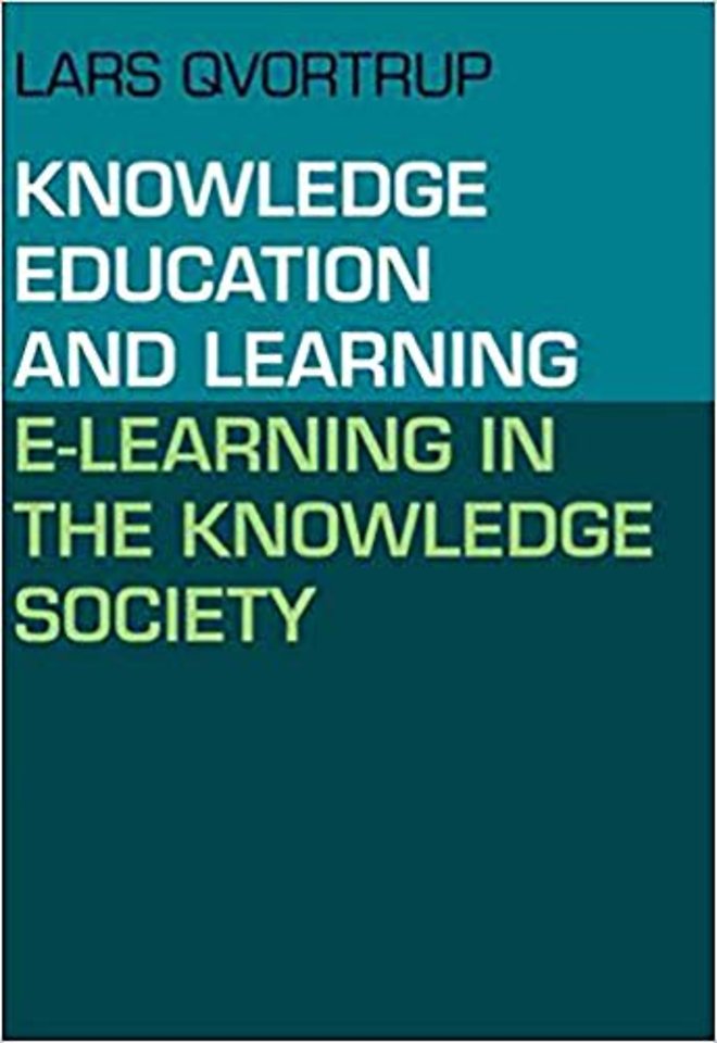 Knowledge, Education & Learning