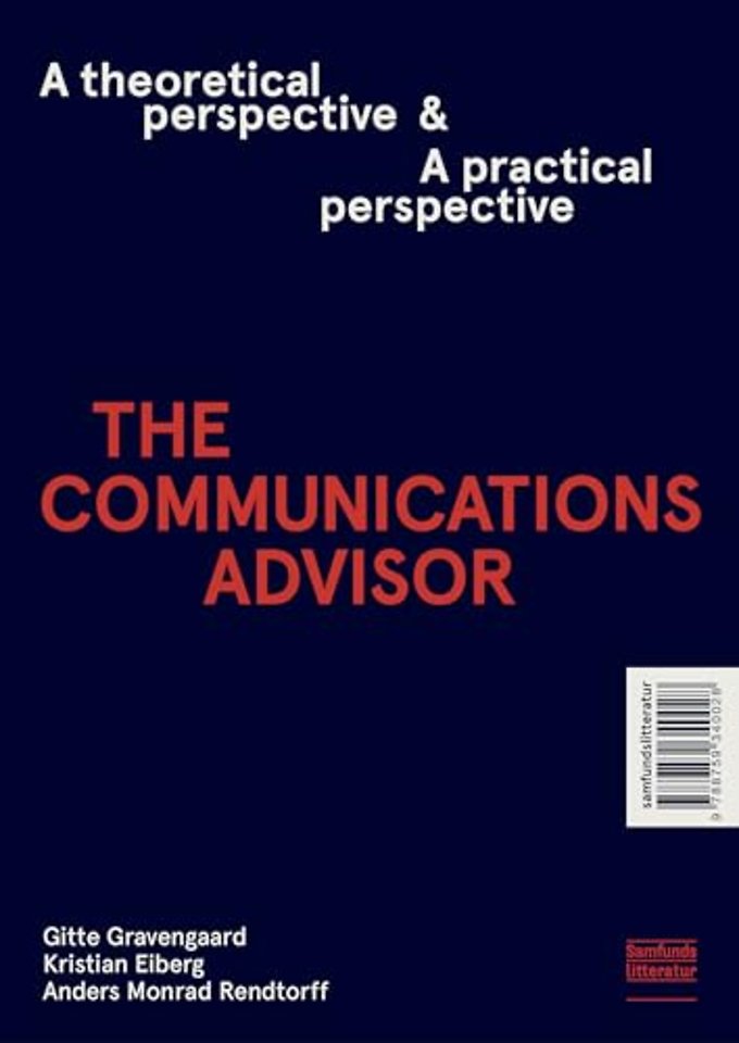 The Communications Advisor