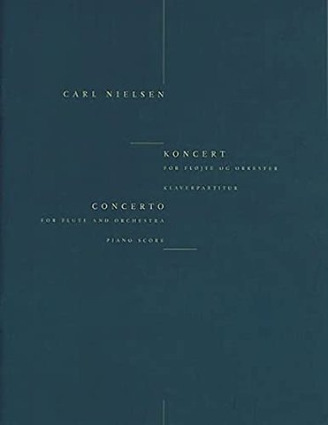 Concerto For Flute And Orchestra