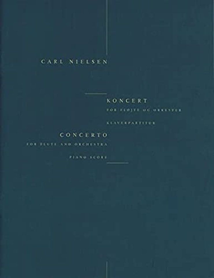 Concerto For Flute And Orchestra