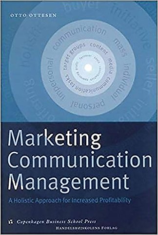 Marketing Communication Management