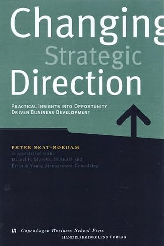 Changing Strategic Direction
