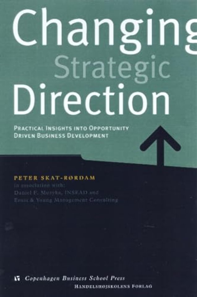 Changing Strategic Direction