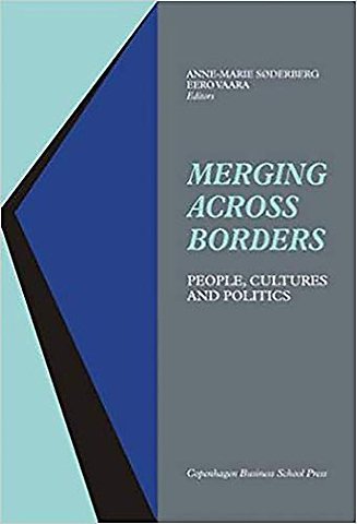 Merging Across Borders