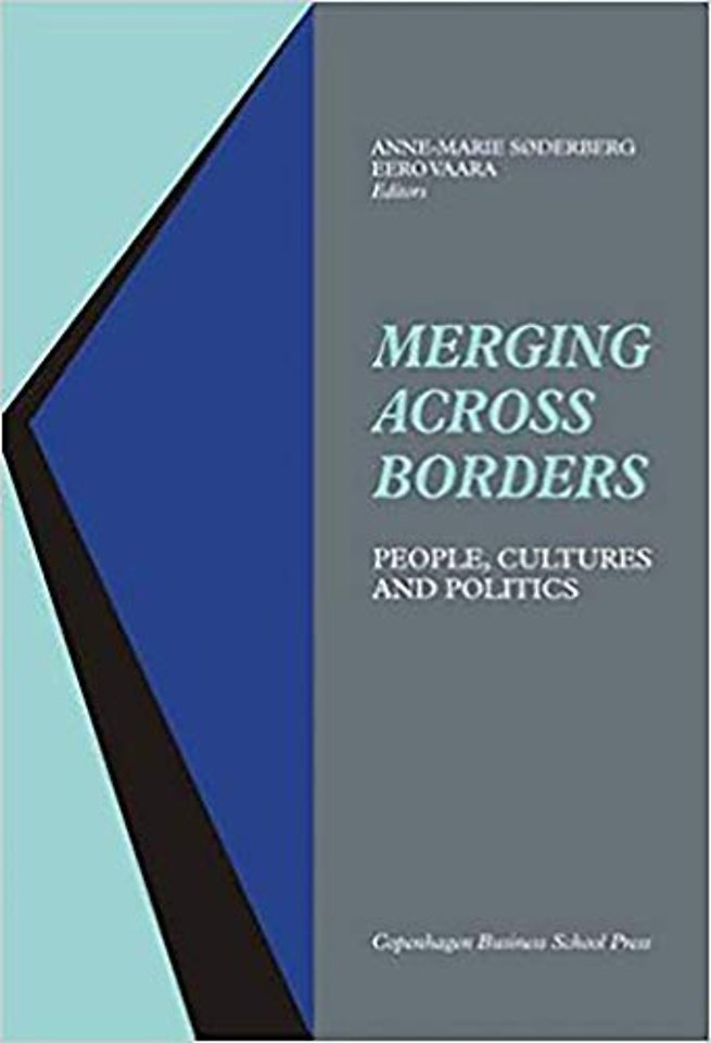 Merging Across Borders
