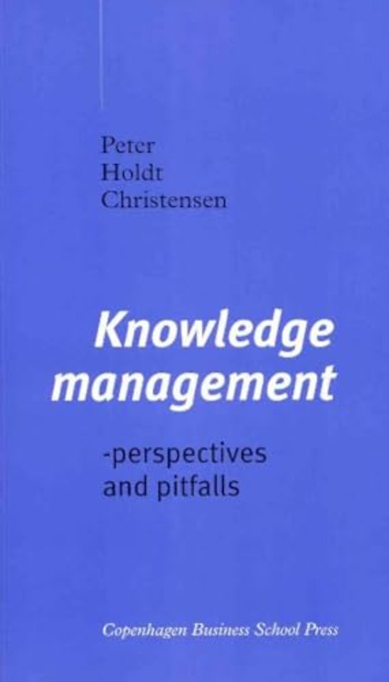 Knowledge Management