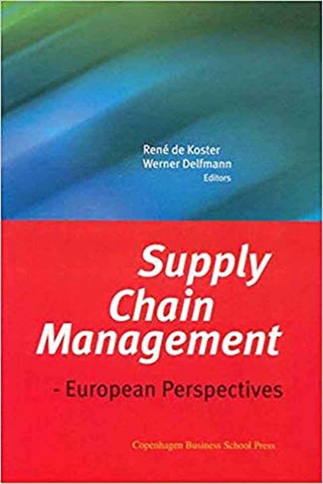 Supply Chain Management