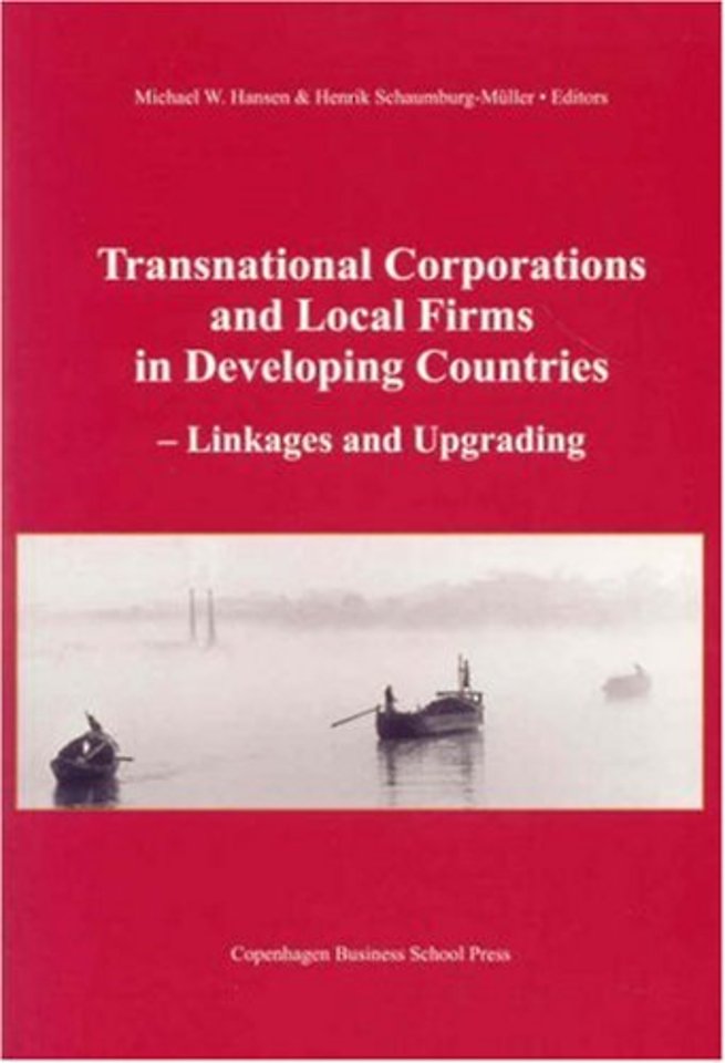 Transnational Corporations & Local Firms in Developing Countries
