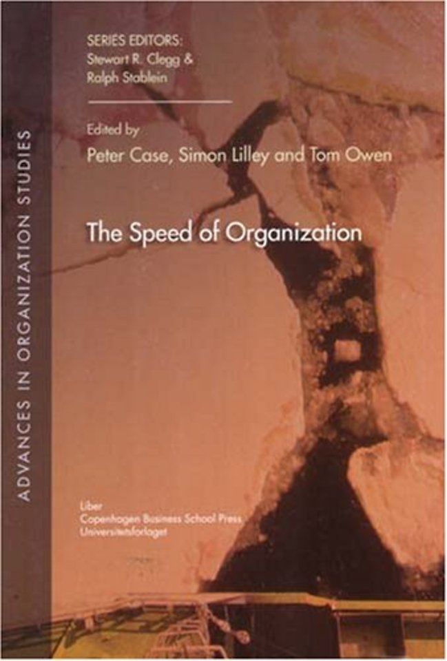 Speed of Organization
