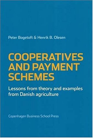 Cooperatives & Payment Schemes