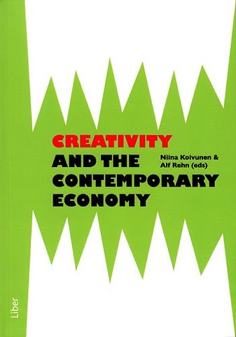 Creativity & the Contemporary Economy
