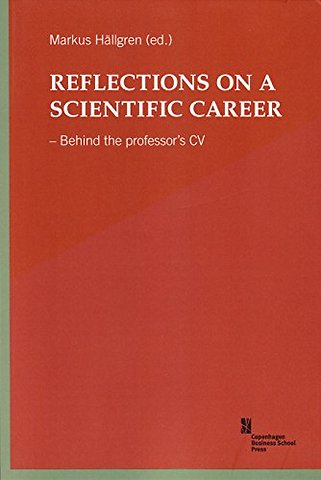 Reflections on a Scientific Career