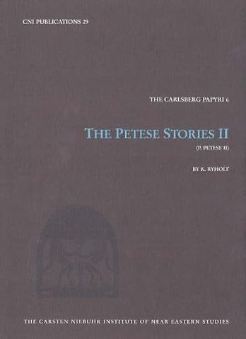 Petese Stories II