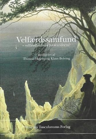 Velfrdssamfund