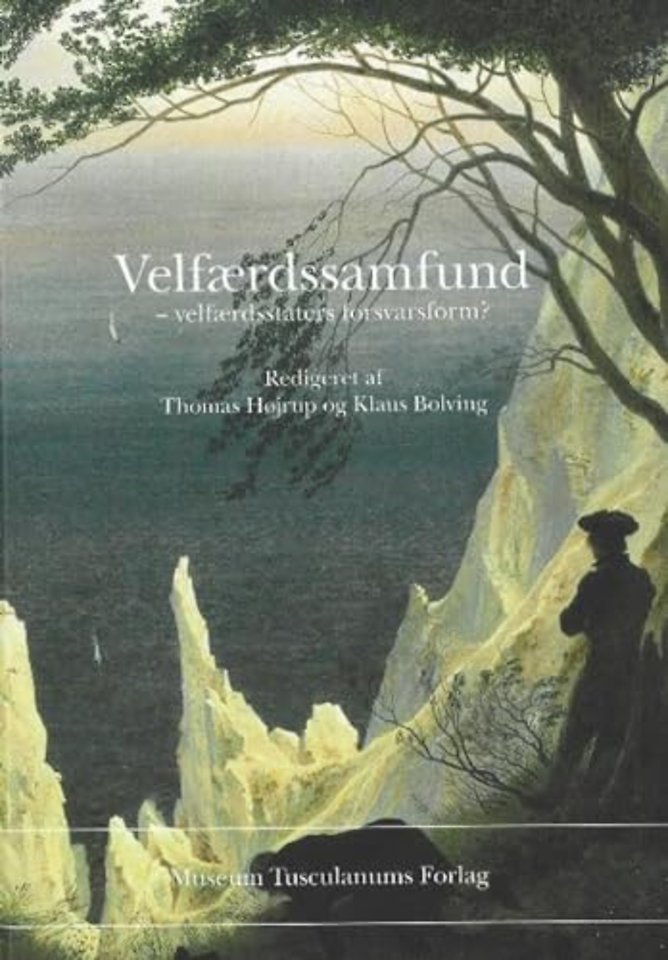 Velfrdssamfund