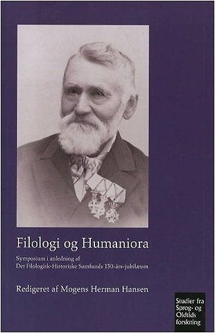 Filologi og Humaniora