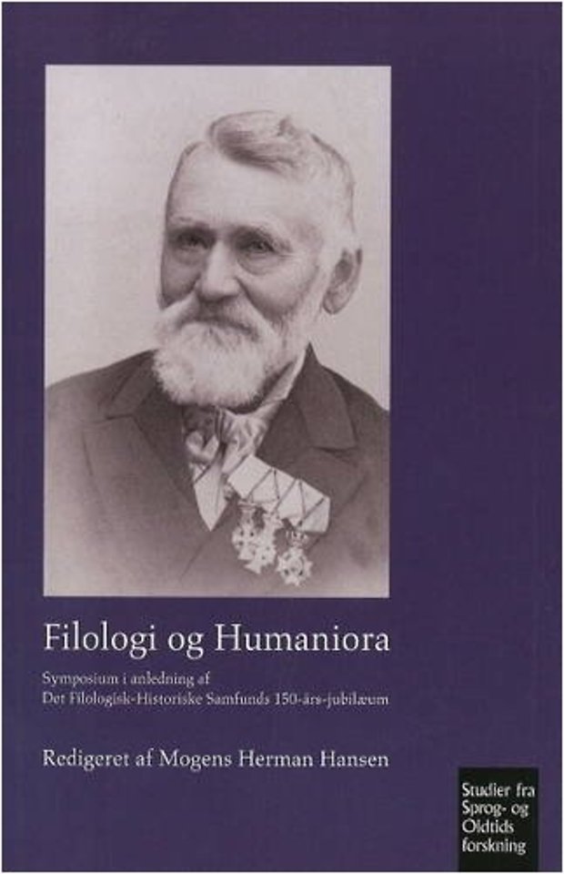 Filologi og Humaniora