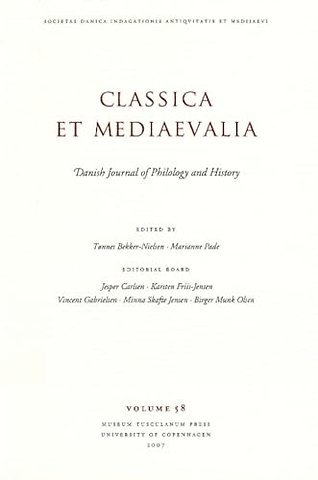 Classica et Mediaevalia