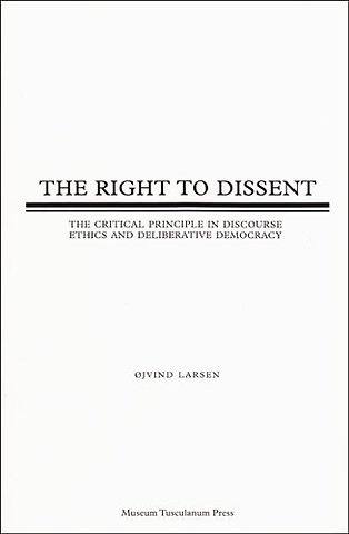 The Right to Dissent