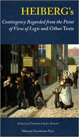 Heiberg's Contingency Regarded from the Point of View of Logic and Other Texts