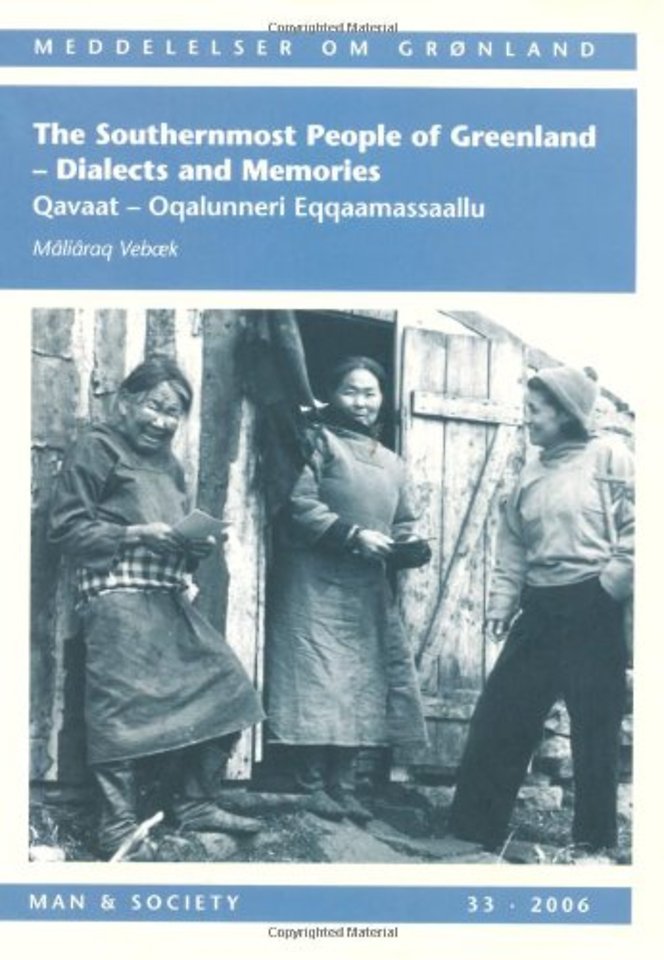 Southernmost People of Greenland -- Dialects & Memories
