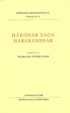 Hakonar saga Harekssonar