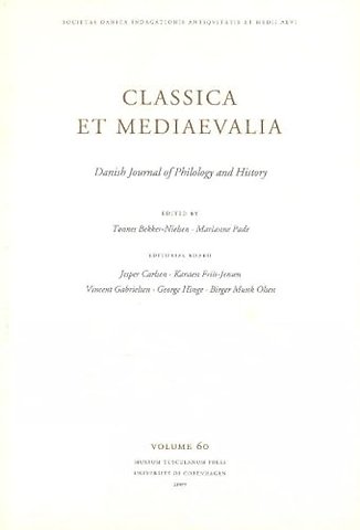 Classica et Mediaevalia