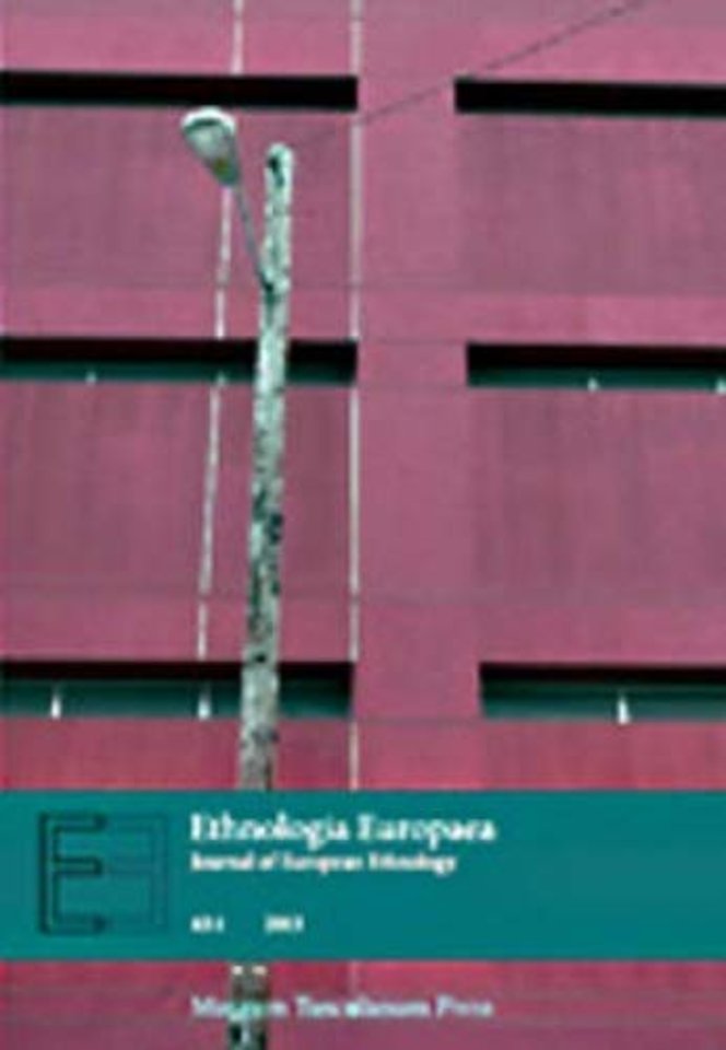 Ethnologia Europaea