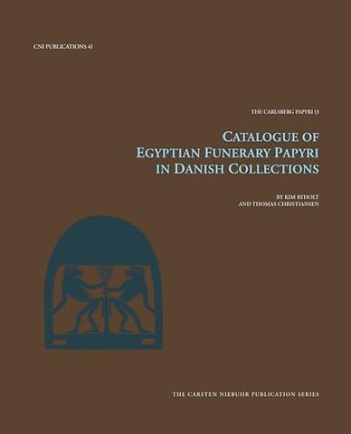 Catalogue of Egyptian Funerary Papyri in Danish Collections