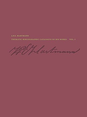 J. P. E. Hartmann
