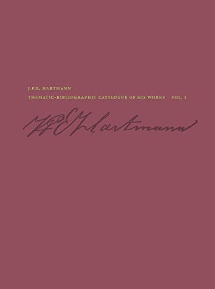 J. P. E. Hartmann