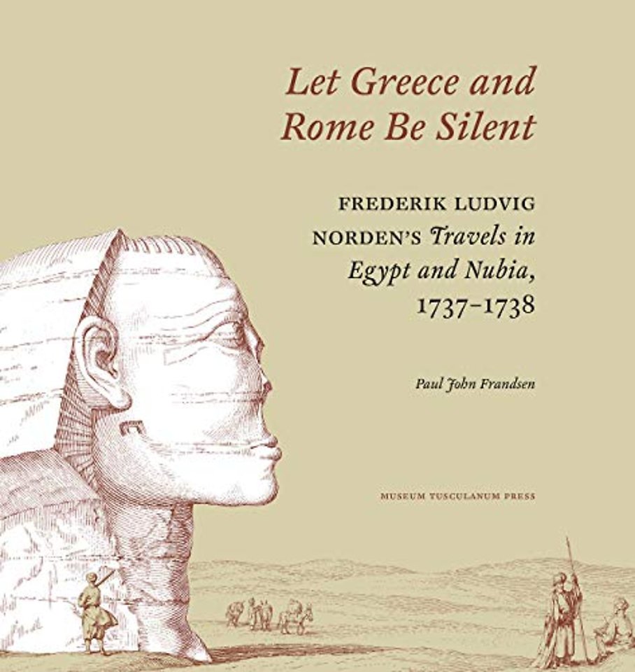 "Let Greece and Rome Be Silent"
