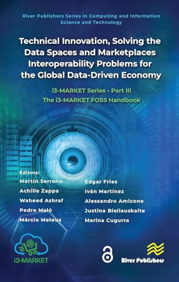 Technical Innovation, solving the Data Spaces and Marketplaces Interoperability Problems for the Global Data-Driven Economy