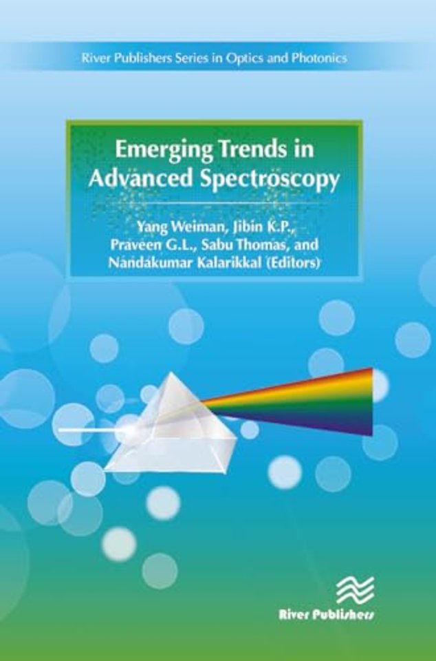 Emerging Trends in Advanced Spectroscopy