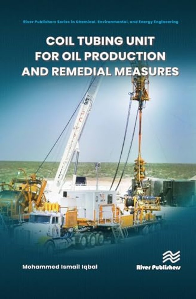 Coil tubing unit for oil production and remedial measures