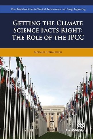 Getting the Climate Science Facts Right